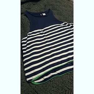 Urban Outfitters BDG striped crop top