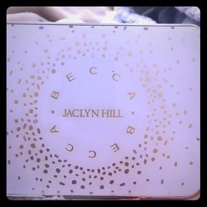Becca x Jaclyn Hill champagne palette