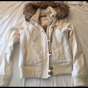 Hollister Bomber Jacket