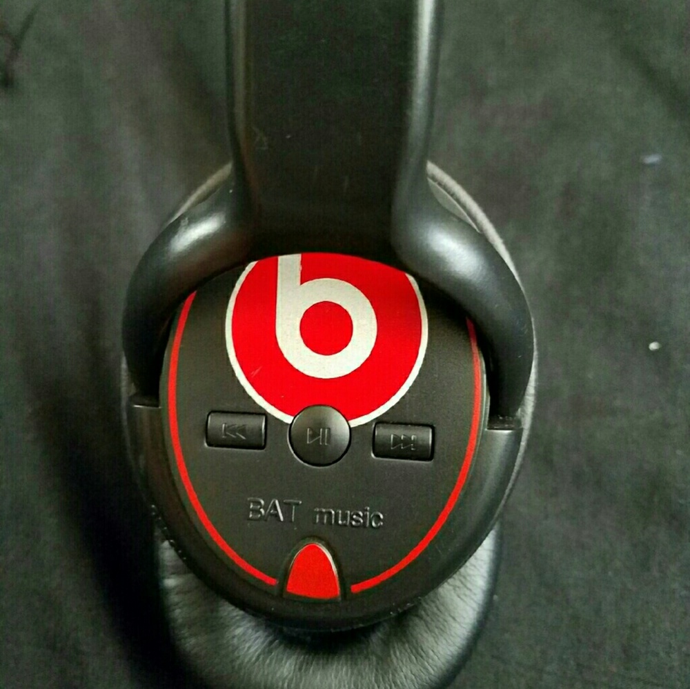 Beats headphones