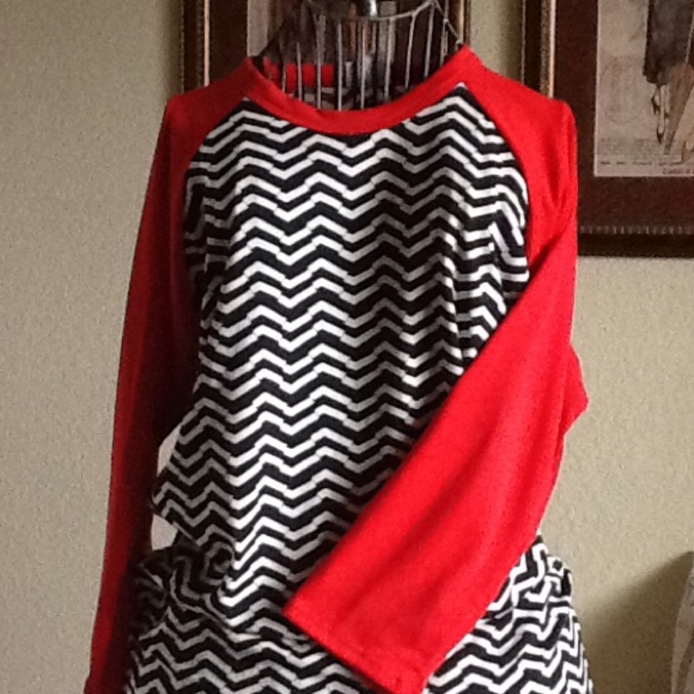 LuLaRoe Randy NWOT