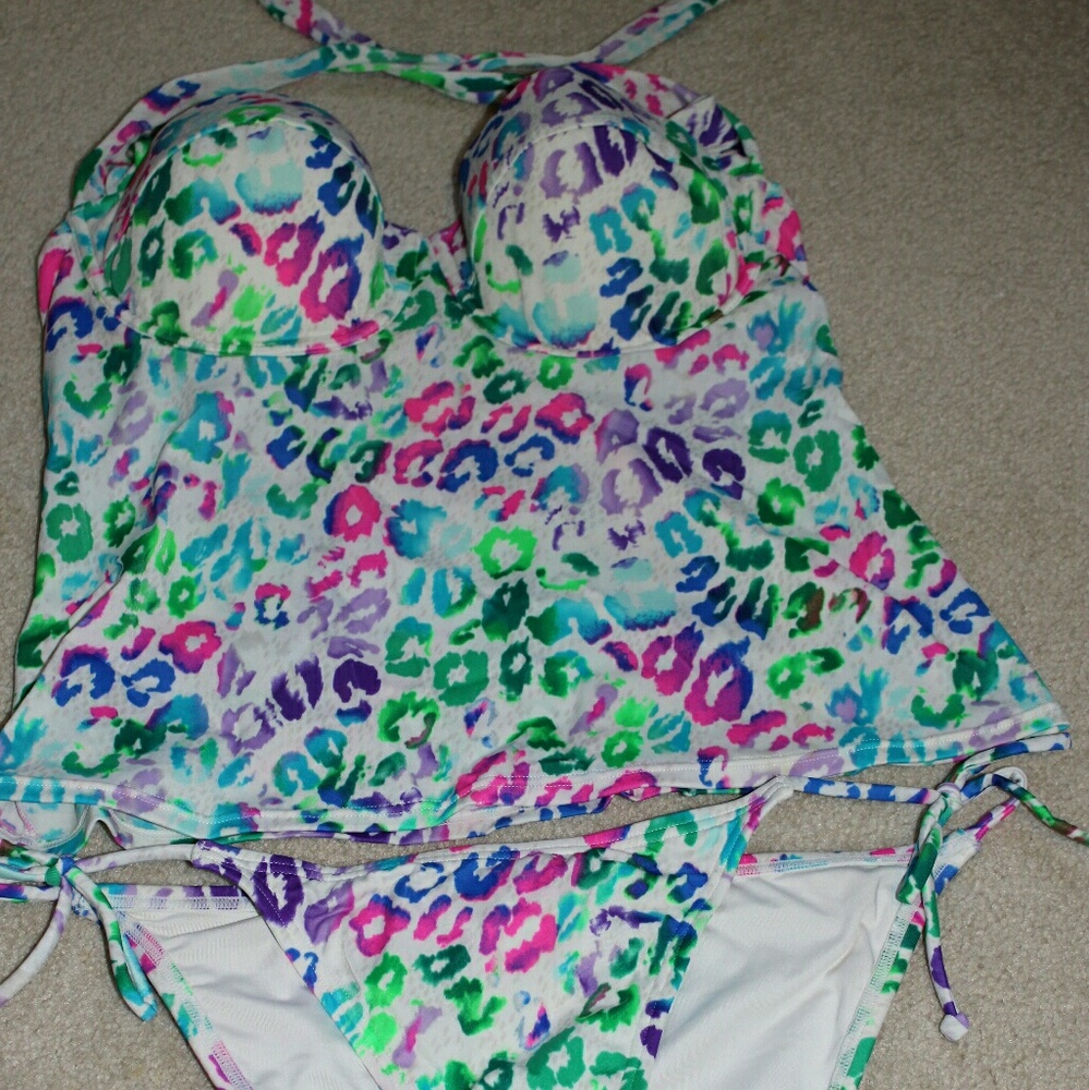 Victoria's Secret 2 piece bathing suit