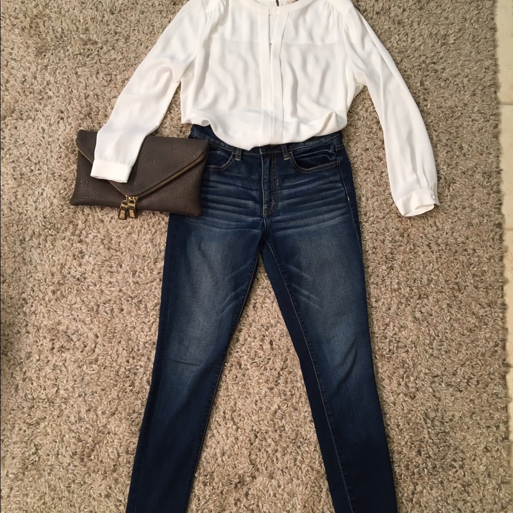American Eagle Super stretch Jeans