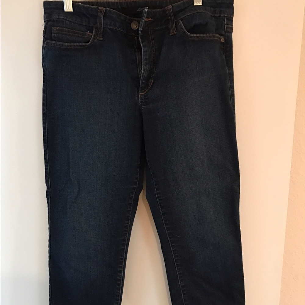 Joes jeans crop