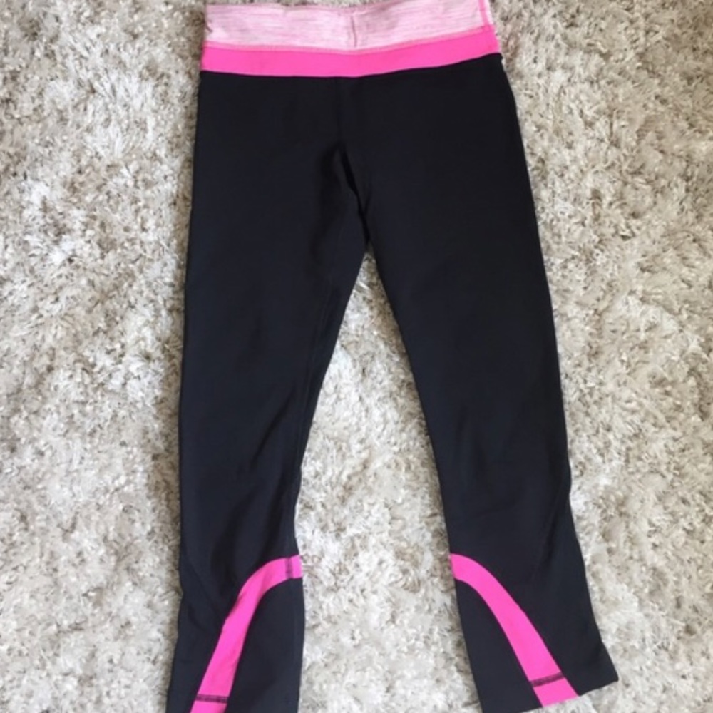 Lululemon Capri