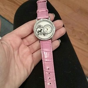  Scotti dog princess watch