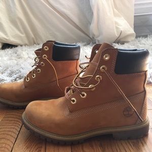 Timberland Women's boots