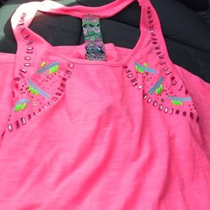 New with tags bke tank