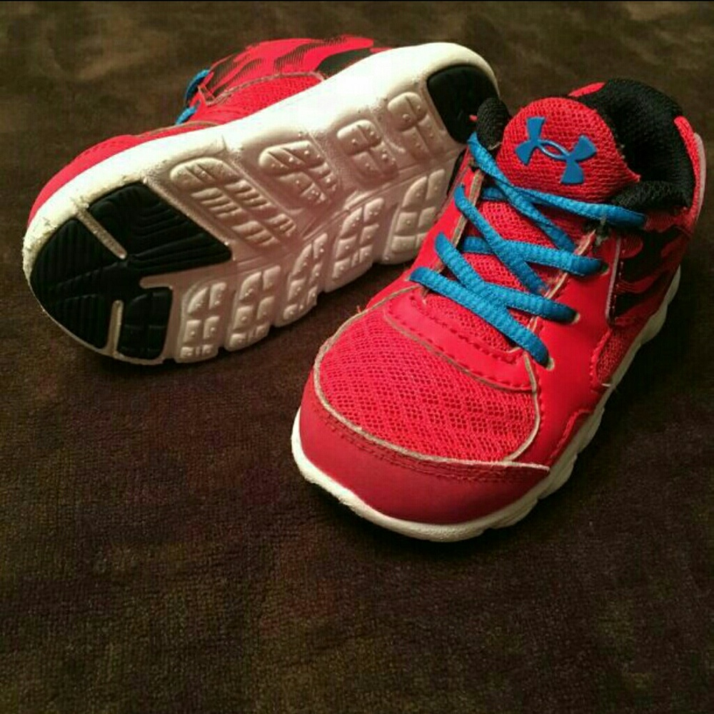 Under Armour Shoes
