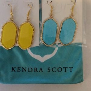 1 inspired Kendra Scott earrings