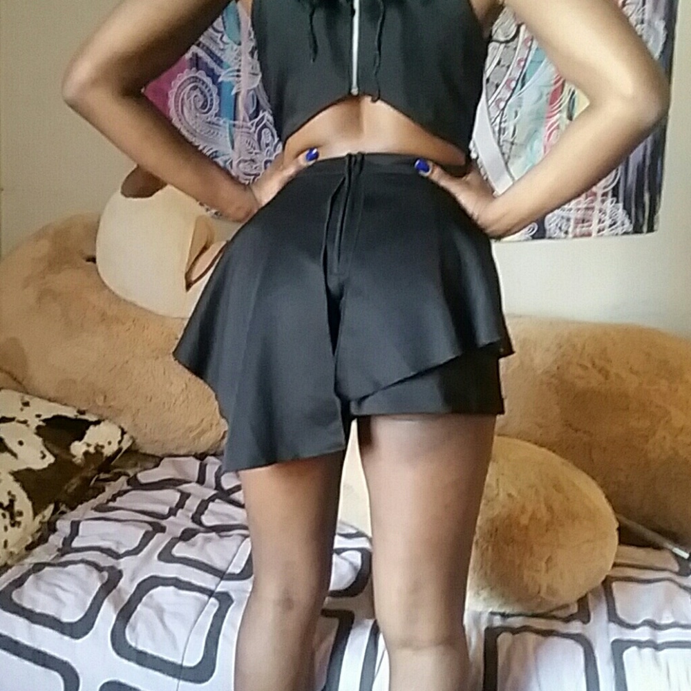 Never worn,  rompers-shorts