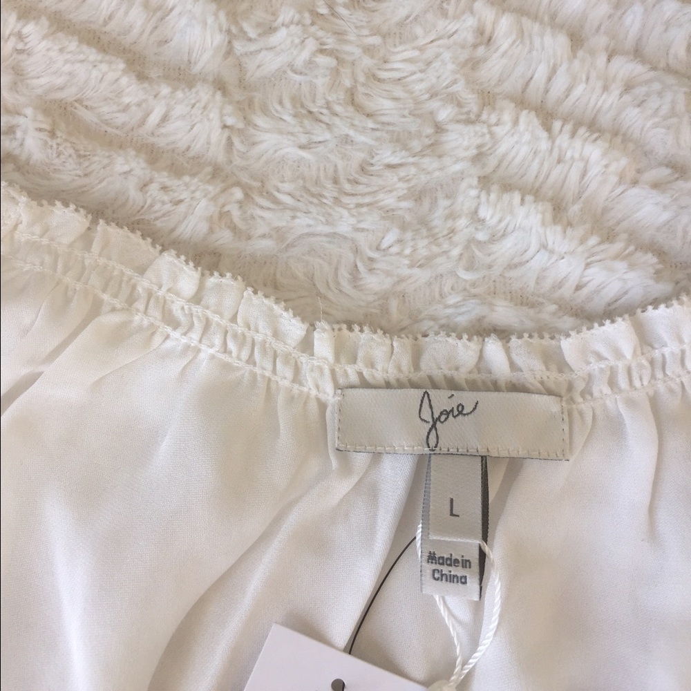 REDUCED Joie Silk Cami - Picture 4 of 5