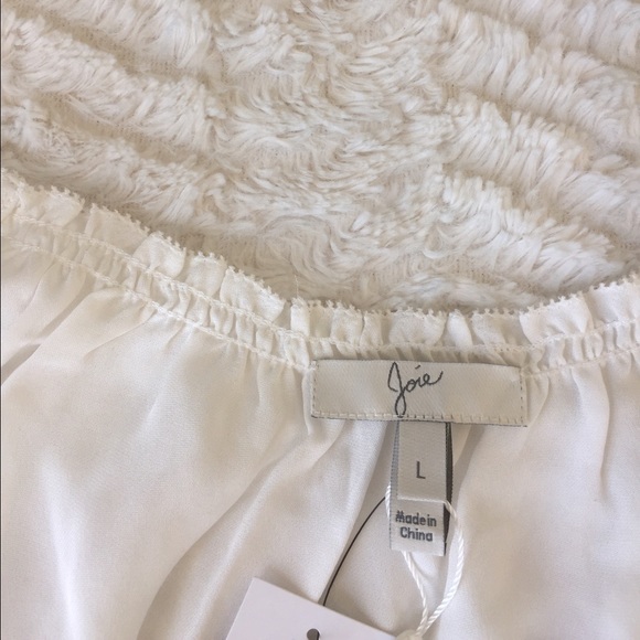 REDUCED Joie Silk Cami - Picture 4 of 5