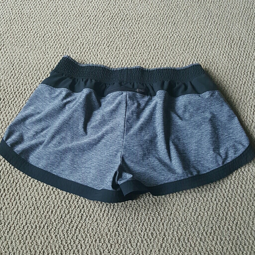 Running shorts