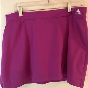Adidas skirt size L