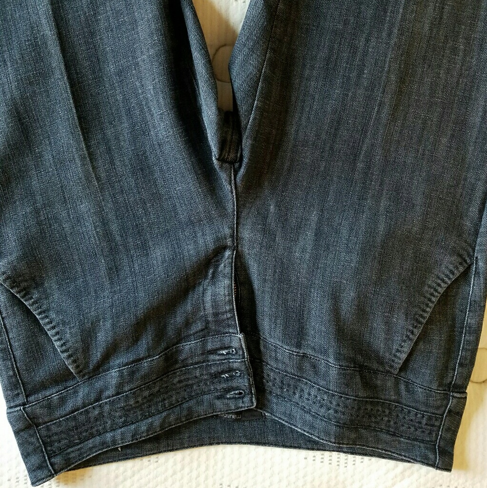 Dark washjeans