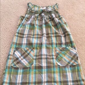 Super cute Roxy jumper dress!