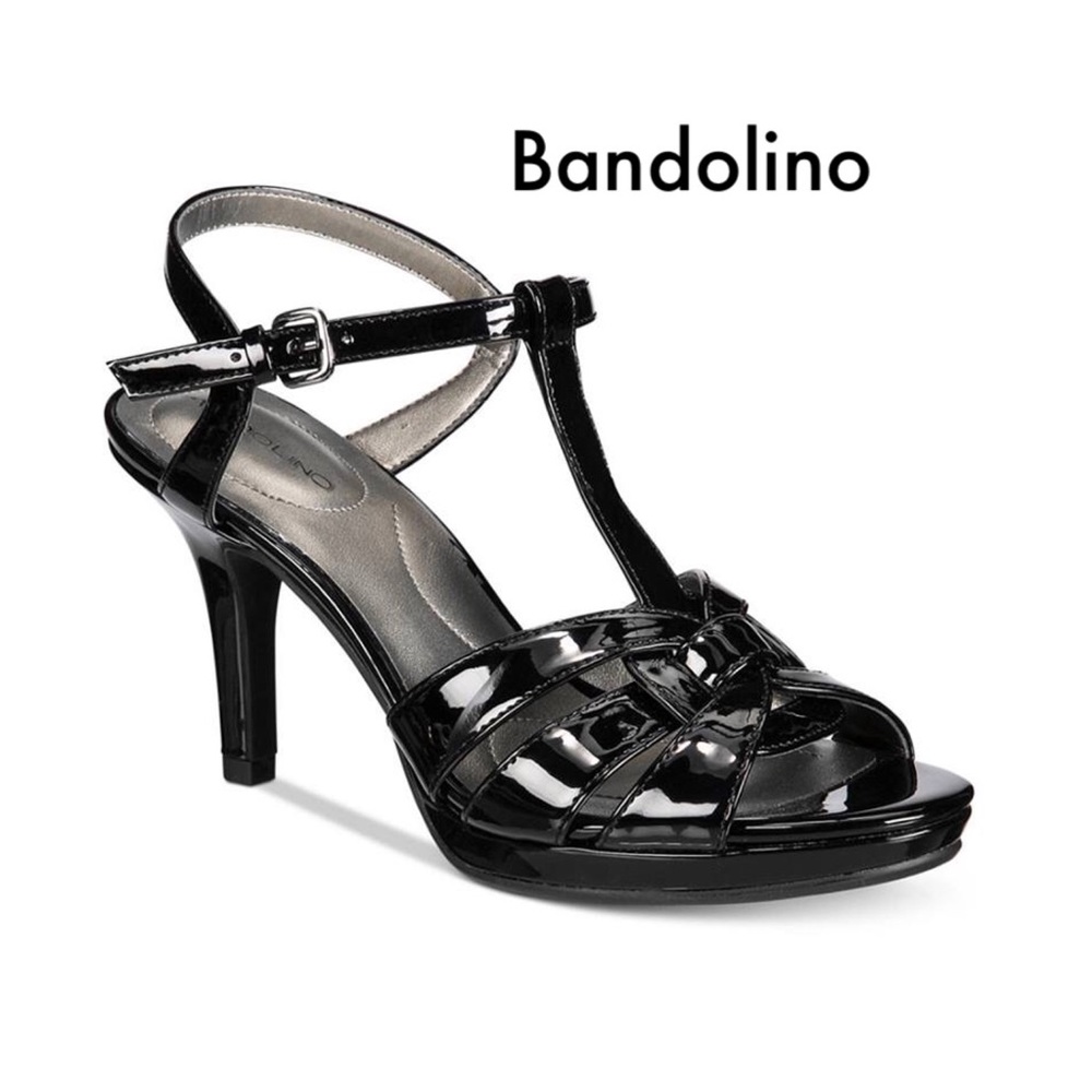 NEW IN BOX. Bandolino Platform Dress Sandals