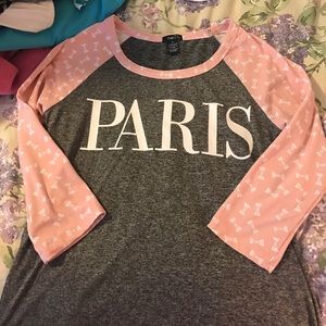Paris shirt