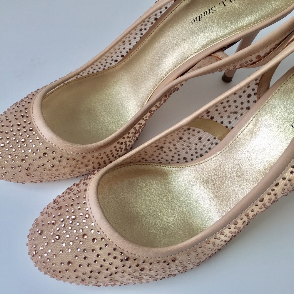 8.5 Women's dressy formal shoes | Ready to Ship