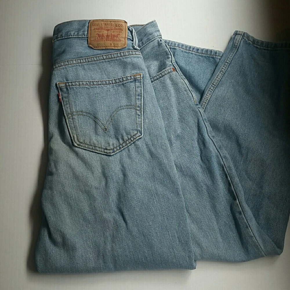 Levi's 550 34x29