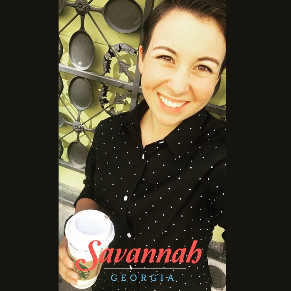 Meet your Posher, Savannah