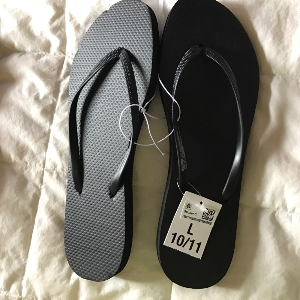 Flip flops