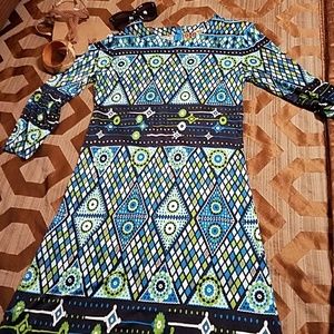 Tory Burch flattering casual dress