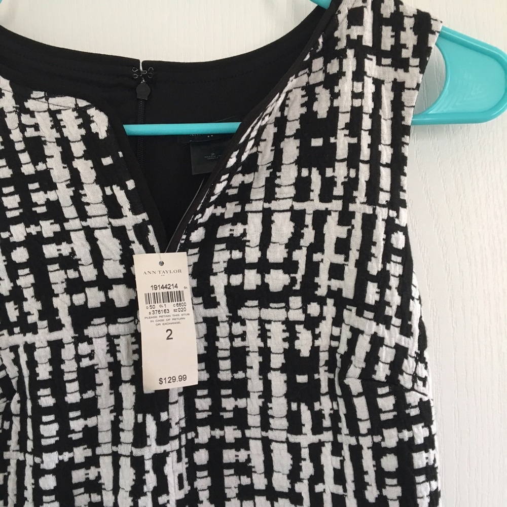 NWT Ann Taylor dress