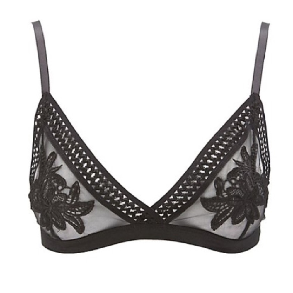 🖤Beautiful black bralette🖤