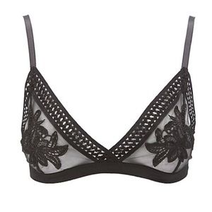 🖤Beautiful black bralette🖤