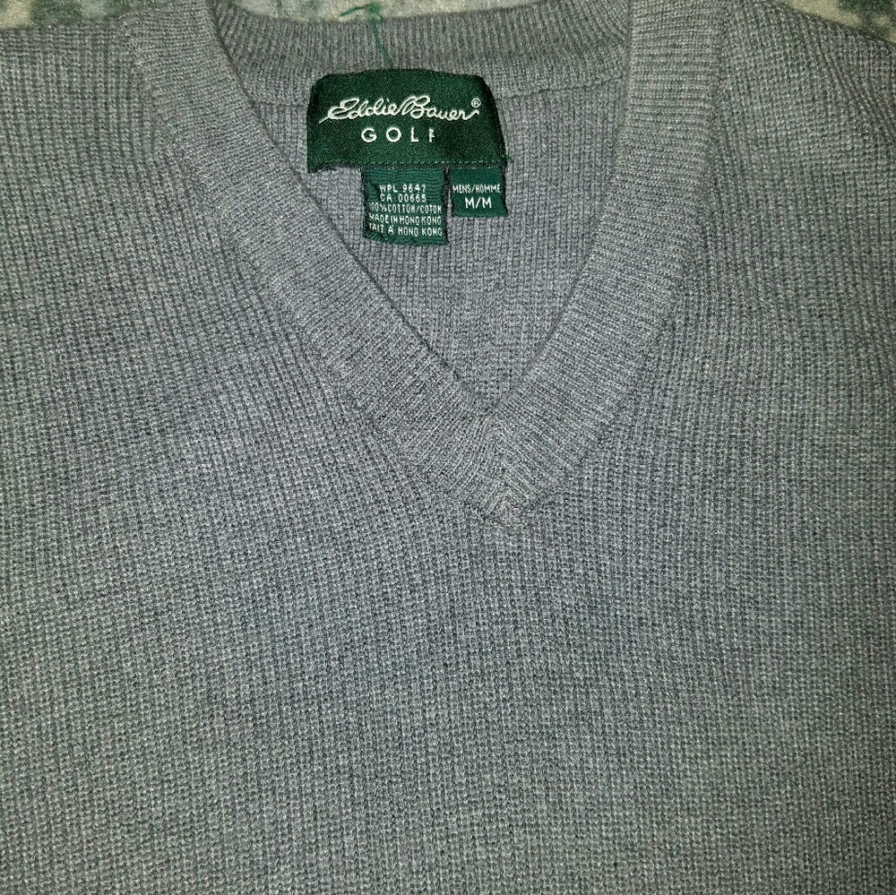 Eddie Bauer Golf vest
