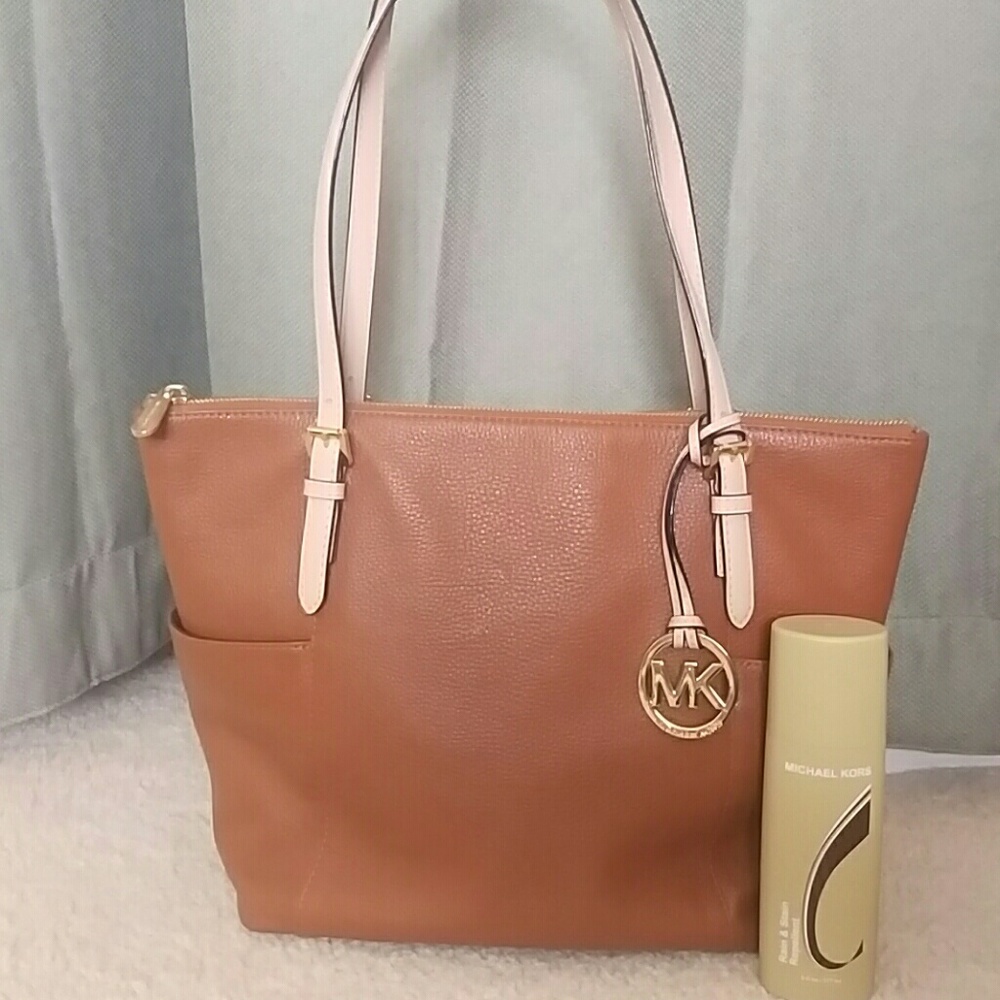 Michael Kors Luggage EW Tote