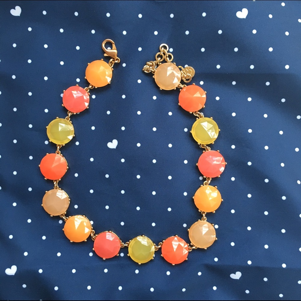 J.crew necklace.
