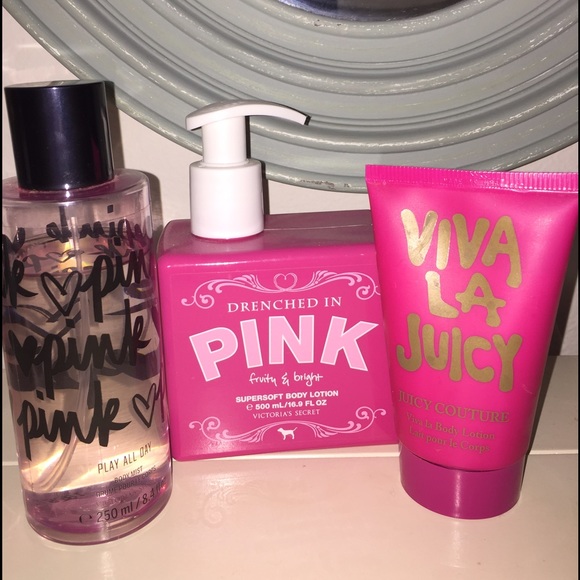 PINK Victoria's Secret Other - Body fragrance bundle