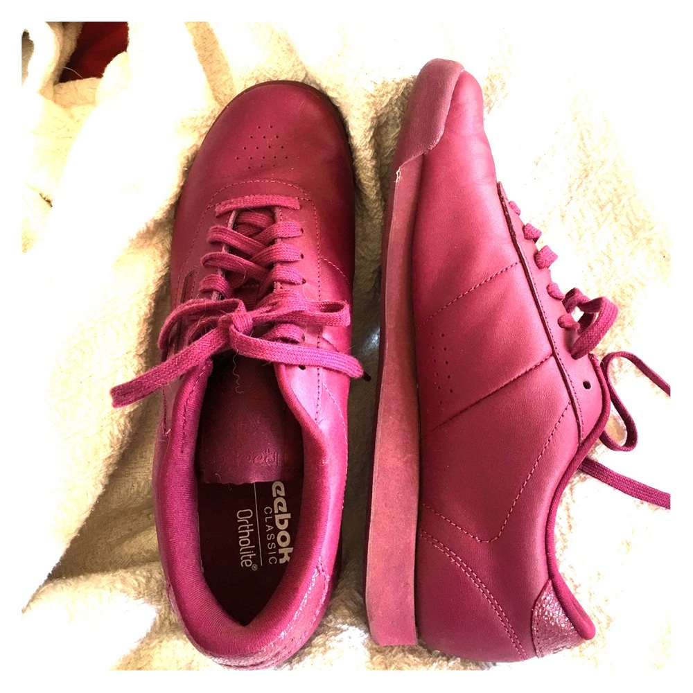 Reebok Classic Ortholites