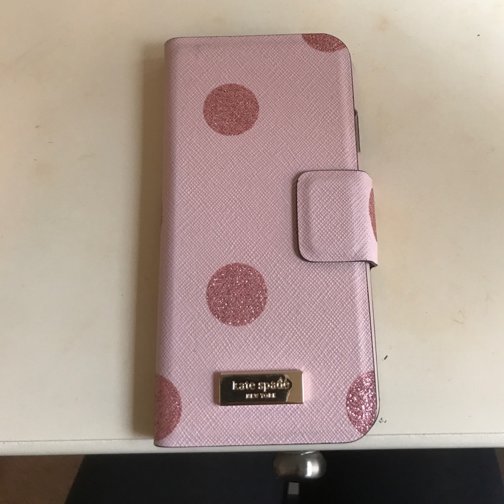 Kate spade I phone 6/7 case