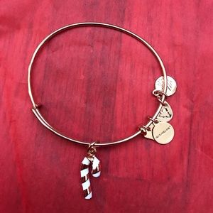 Candy Cane Alex and Ani