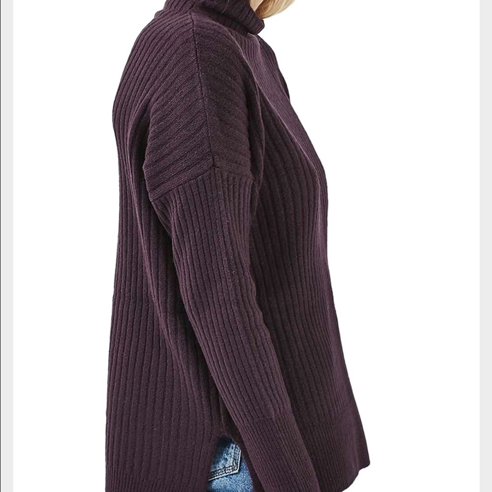 Free Press Oversized Sweater