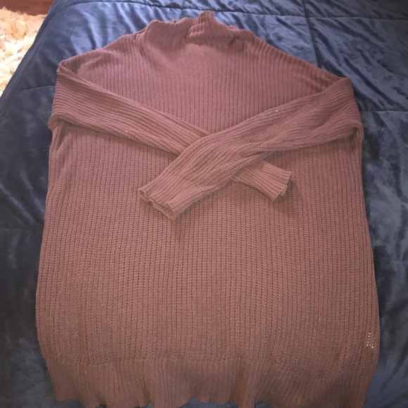 Free Press Oversized Sweater - Picture 4 of 7