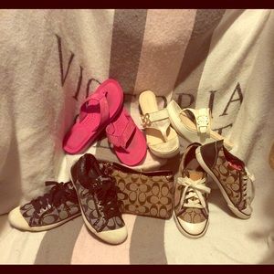 Coach Coach and more Coach