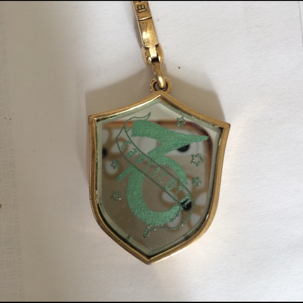 Extremely rare JUICY Zodiac Capricorn charm