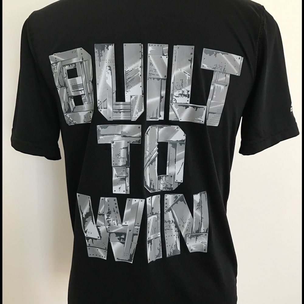 Adidas boys shirt