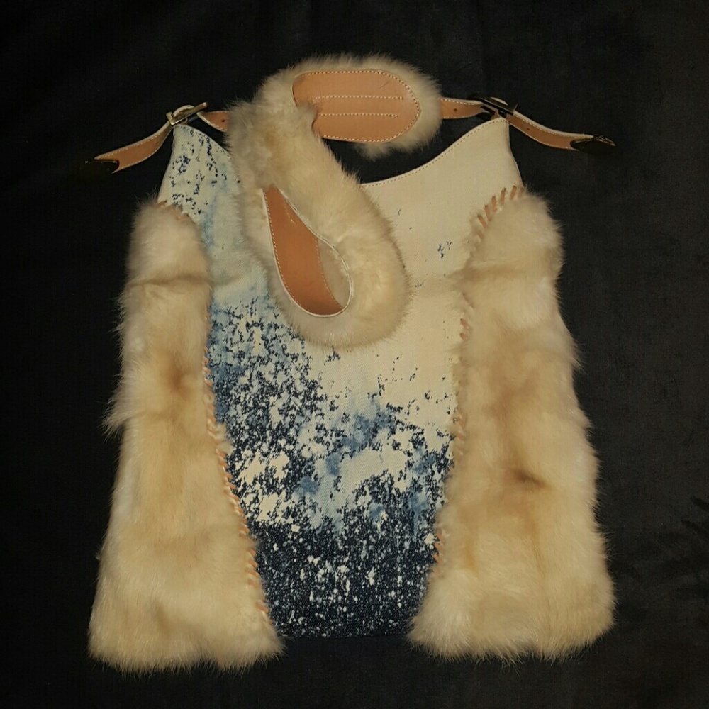 Roberto Cavalli Purse