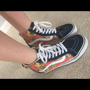 star wars sk8 hi vans