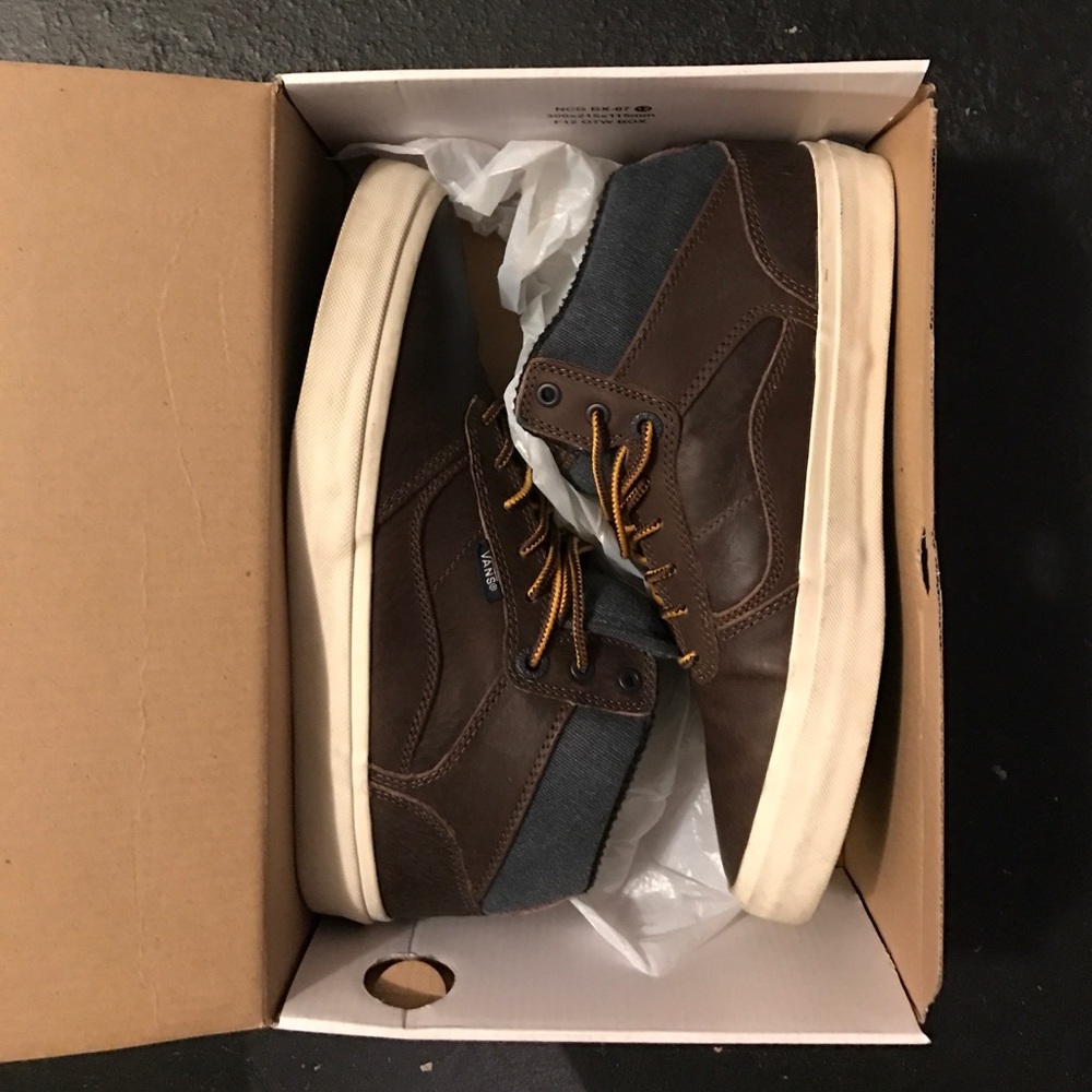 Men's Vans OTW Bedford
