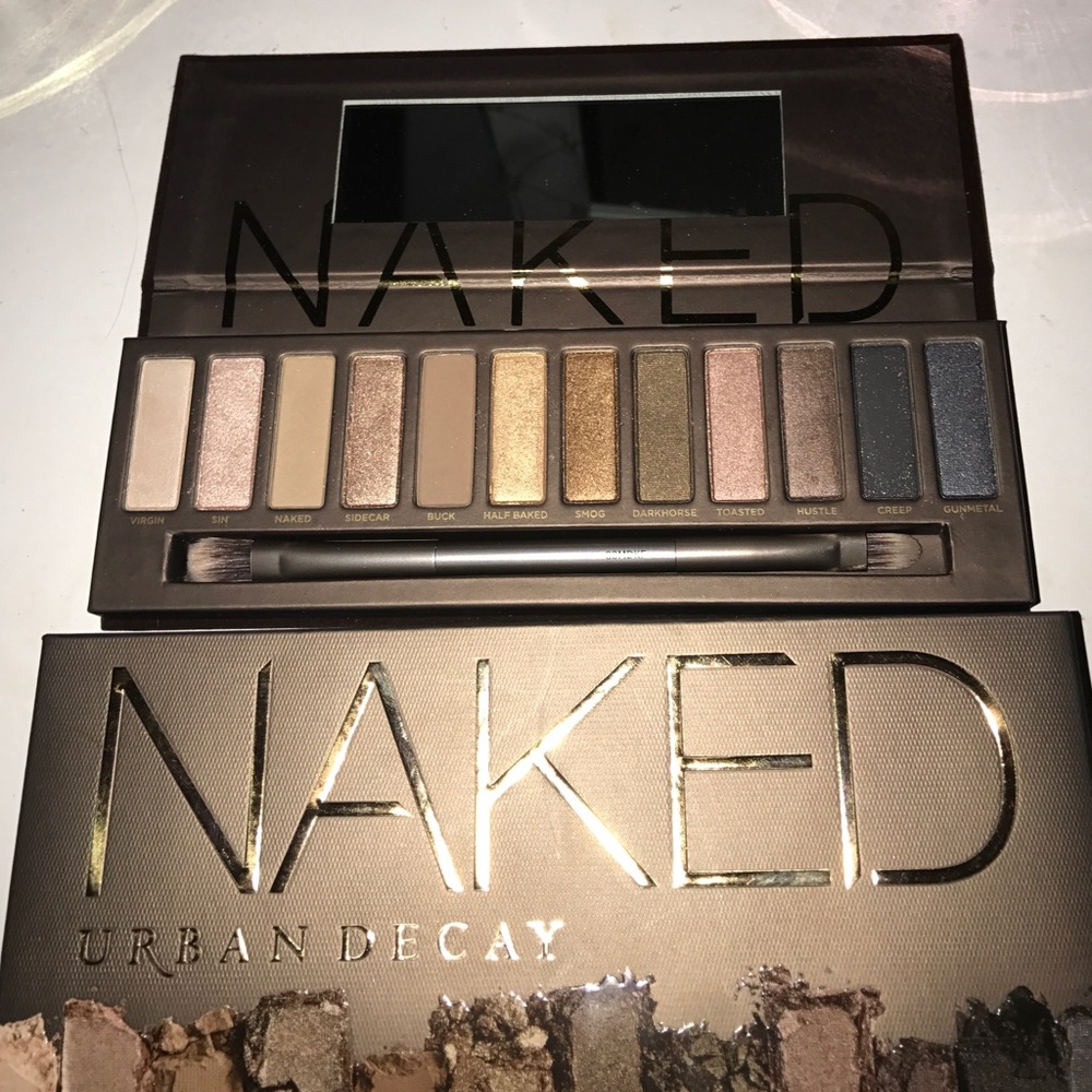 Urban Decay Naked Palette