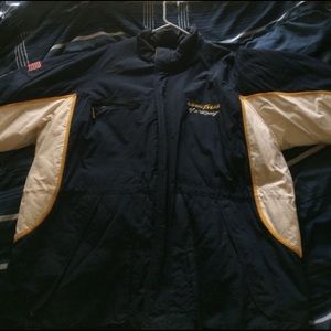 Goodyear coat