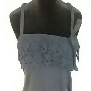 NWT hollister spaghetti strap