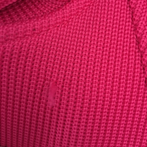 Spyder fleece knit activewear jacket medium - Picture 5 of 7